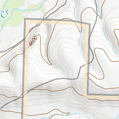 44107SW Page 58 Worland Topo Preview 3