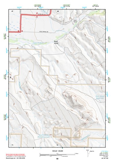 44107SW Page 60 Worland Topo Preview 1
