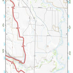 44107SW Page 62 Worland Topo Preview 1