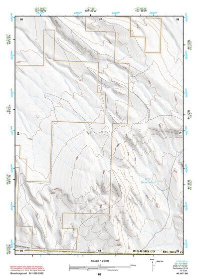 44107SW Worland Topo Bundle Preview 1