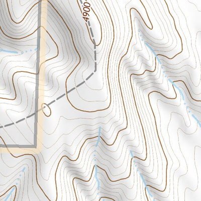 44107SW Worland Topo Bundle Preview 3