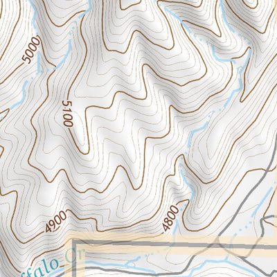 44107SW Page 72 Worland Topo Preview 3