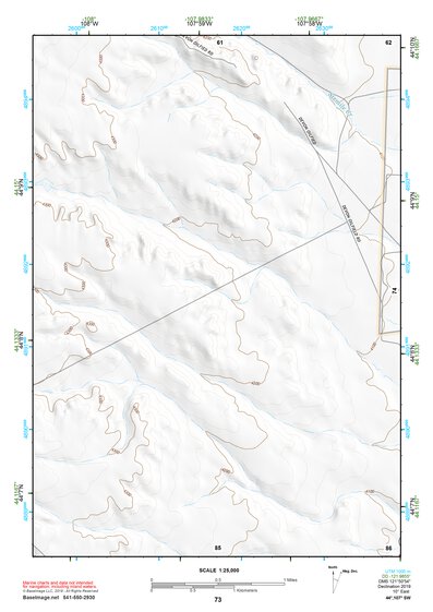 44107SW Page 73 Worland Topo Preview 1