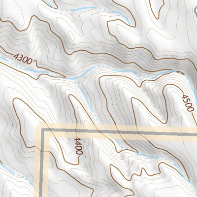 44107SW Page 78 Worland Topo Preview 3