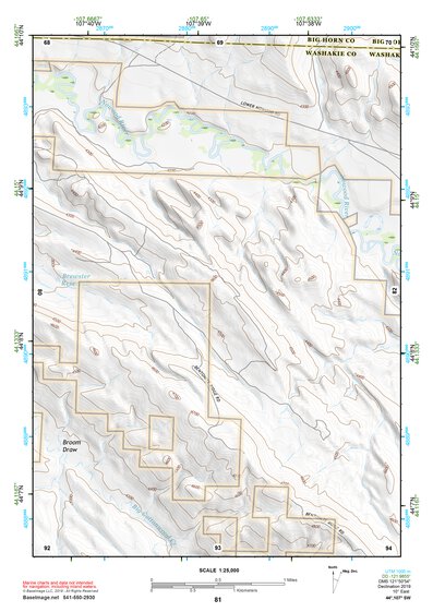 44107SW Page 81 Worland Topo Preview 1