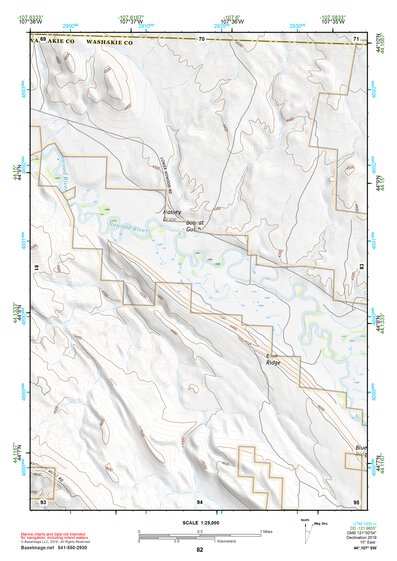 44107SW Page 82 Worland Topo Preview 1