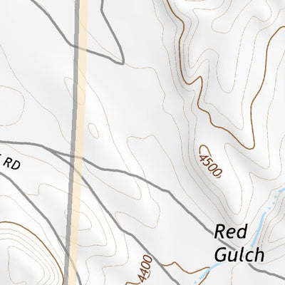 44107SW Page 84 Worland Topo Preview 2