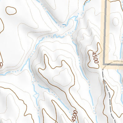 44107SW Page 88 Worland Topo Preview 2