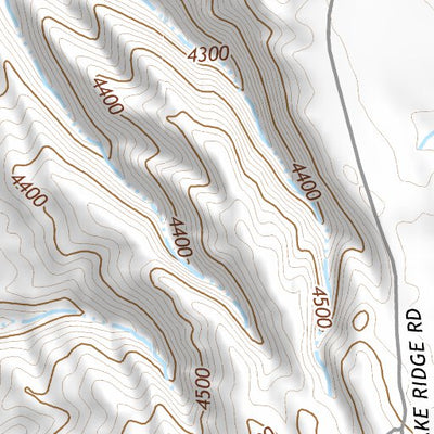 44107SW Page 88 Worland Topo Preview 3