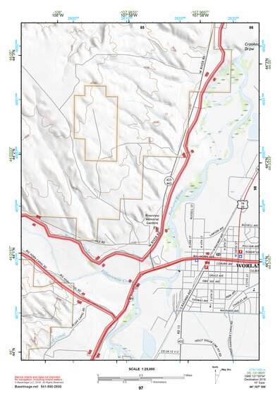 44107SW Page 97 Worland Topo Preview 1