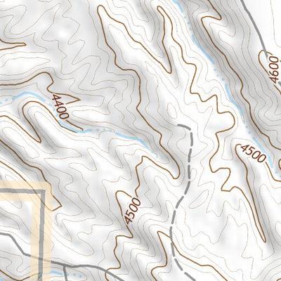 44107SW Page 101 Worland Topo Preview 3