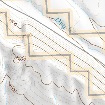 44108NE Page 1 Powell Topo Preview 2