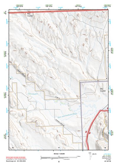 44108NE Page 5 Powell Topo Preview 1
