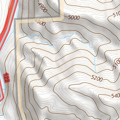 44108NW Page 74 Powell Topo Preview 3