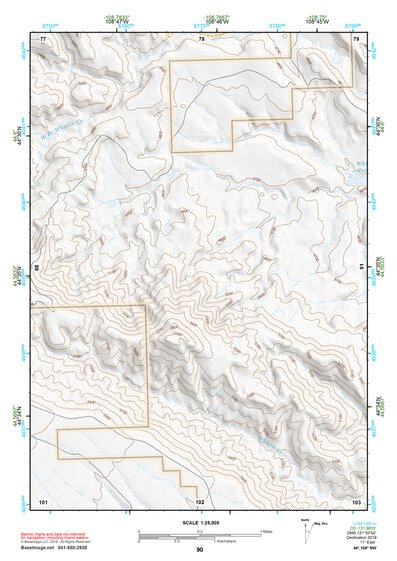 44108NW Page 90 Powell Topo Preview 1