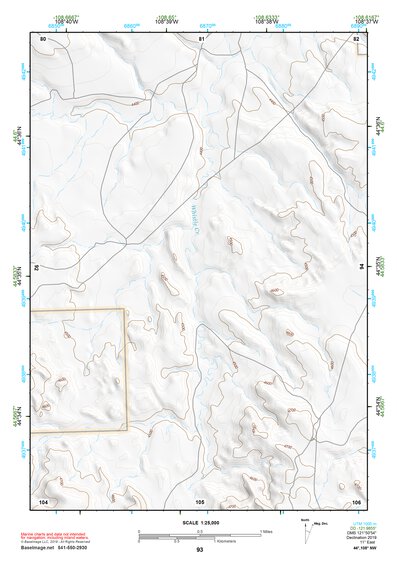 44108NW Page 93 Powell Topo Preview 1