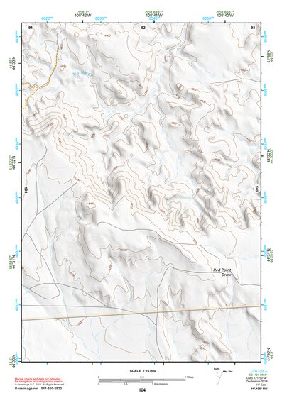 44108NW Page 104 Powell Topo Preview 1