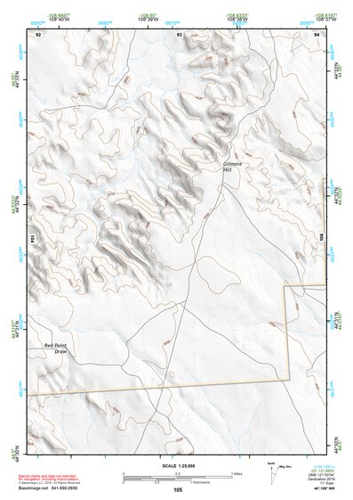 44108NW Page 105 Powell Topo Preview 1