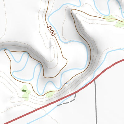 44108SE Page 2 Basin Topo Preview 3