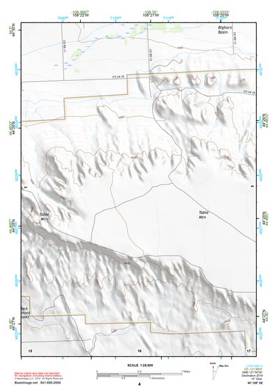 44108SE Page 4 Basin Topo Preview 1