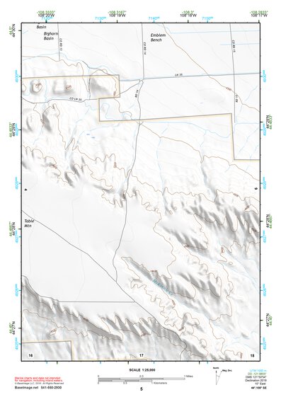 44108SE Page 5 Basin Topo Preview 1