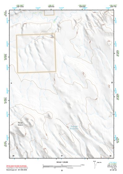 44108SE Page 9 Basin Topo Preview 1
