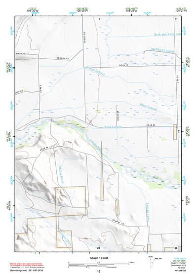44108SE Page 13 Basin Topo Preview 1
