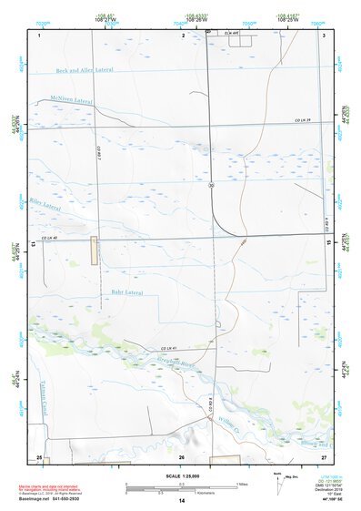 44108SE Page 14 Basin Topo Preview 1