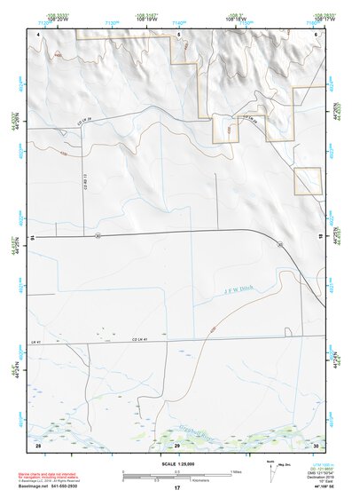 44108SE Page 17 Basin Topo Preview 1