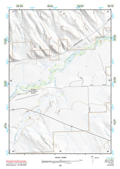 44108SE Page 21 Basin Topo Preview 1