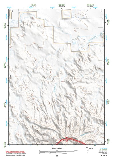 44108SE Page 26 Basin Topo Preview 1