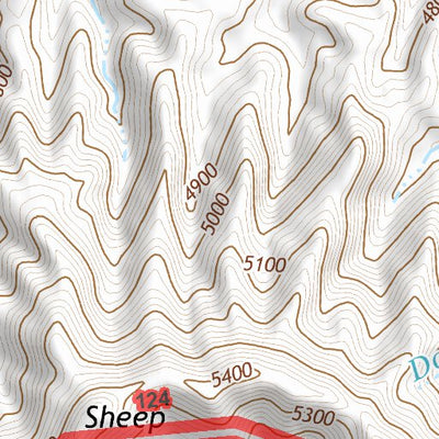 44108SE Page 26 Basin Topo Preview 3