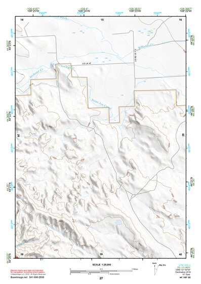 44108SE Page 27 Basin Topo Preview 1