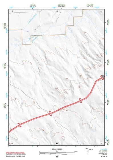44108SE Page 32 Basin Topo Preview 1
