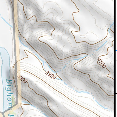 44108SE Page 36 Basin Topo Preview 3