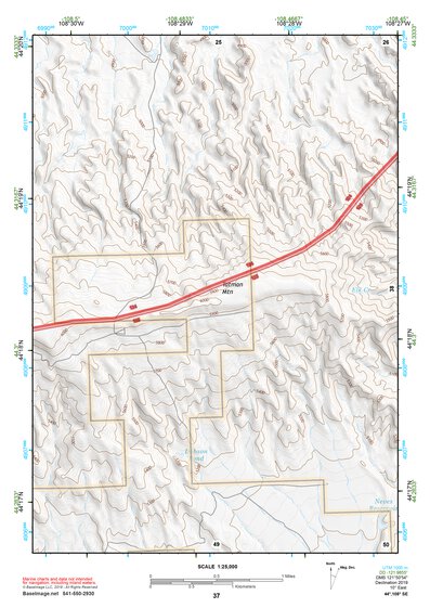 44108SE Page 37 Basin Topo Preview 1