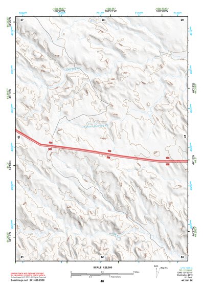 44108SE Page 40 Basin Topo Preview 1