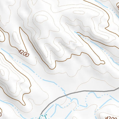 44108SE Page 43 Basin Topo Preview 2