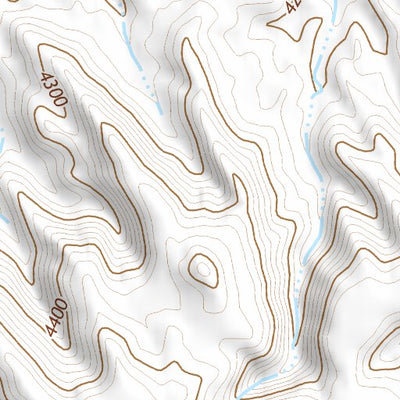 44108SE Page 44 Basin Topo Preview 3