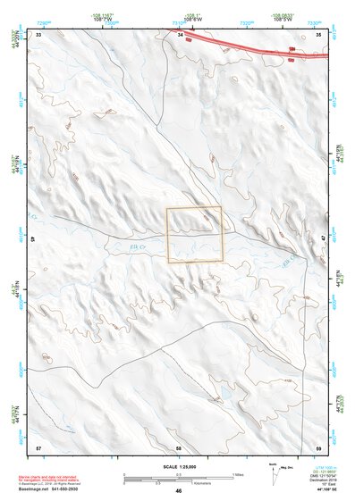 44108SE Page 46 Basin Topo Preview 1