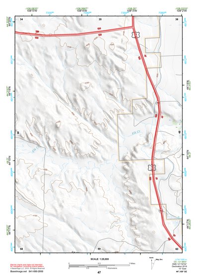 44108SE Page 47 Basin Topo Preview 1