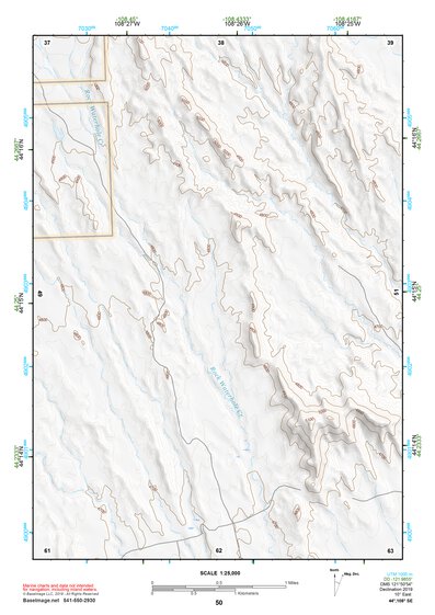 44108SE Page 50 Basin Topo Preview 1