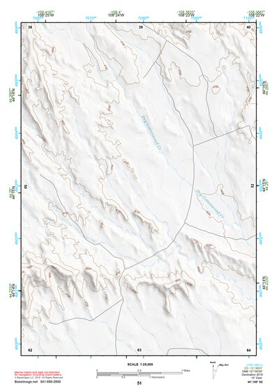 44108SE Page 51 Basin Topo Preview 1
