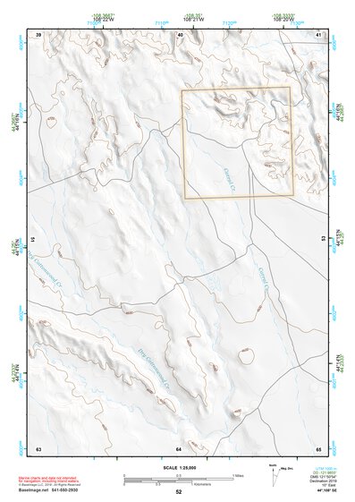 44108SE Page 52 Basin Topo Preview 1