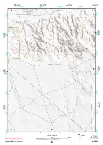 44108SE Page 53 Basin Topo Preview 1