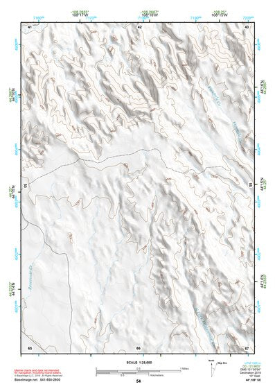 44108SE Page 54 Basin Topo Preview 1