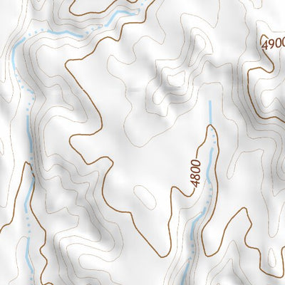 44108SE Page 54 Basin Topo Preview 2