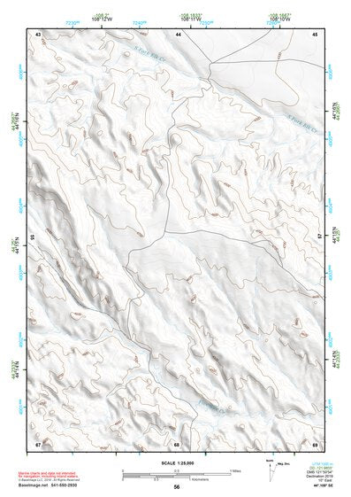 44108SE Page 56 Basin Topo Preview 1