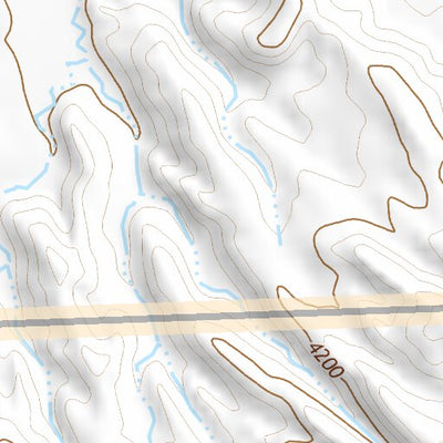 44108SE Page 58 Basin Topo Preview 3