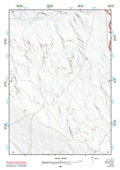 44108SE Page 59 Basin Topo Preview 1